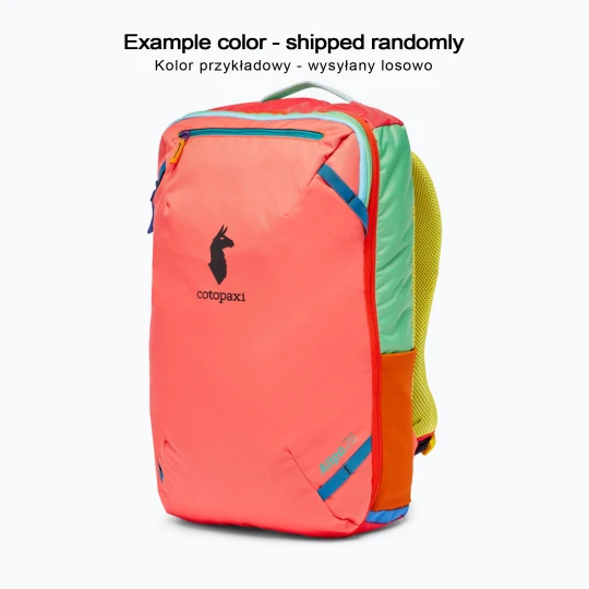 Zdjęcie produktu Plecak turystyczny Cotopaxi Allpa Travel Pack 28 l del dia