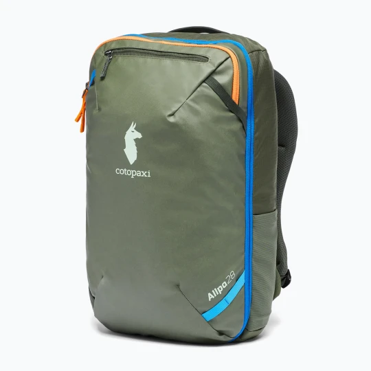 Zdjęcie produktu Plecak turystyczny Cotopaxi Allpa Travel Pack 28 l fatigue Zielony