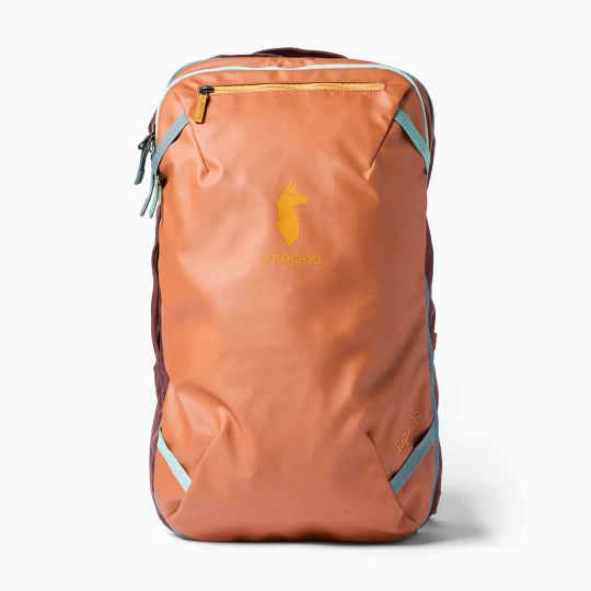 Zdjęcie produktu Plecak turystyczny Cotopaxi Allpa Travel Pack 28 l whiskey Pomarańczowy