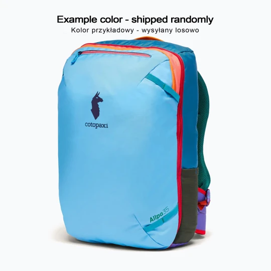 Zdjęcie produktu Plecak podróżny Cotopaxi Allpa Travel Pack 35 l del dia