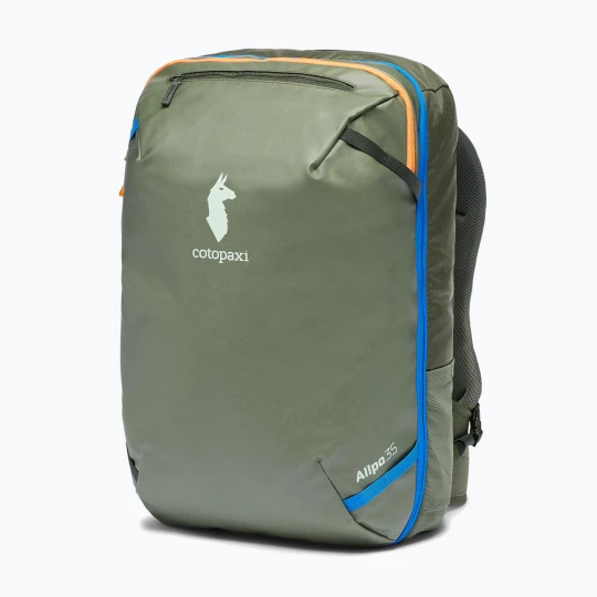 Zdjęcie produktu Plecak turystyczny Cotopaxi Allpa Travel Pack 35 l fatigue Zielony
