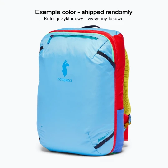 Zdjęcie produktu Plecak podróżny Cotopaxi Allpa Travel Pack 42 l del dia