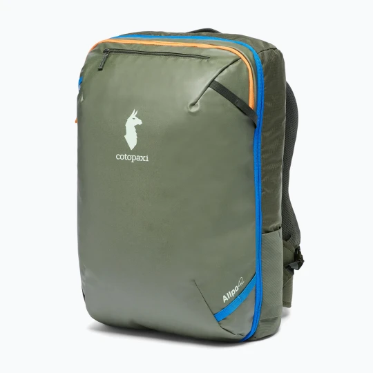 Zdjęcie produktu Plecak turystyczny Cotopaxi Allpa Travel Pack 42 l fatigue Zielony