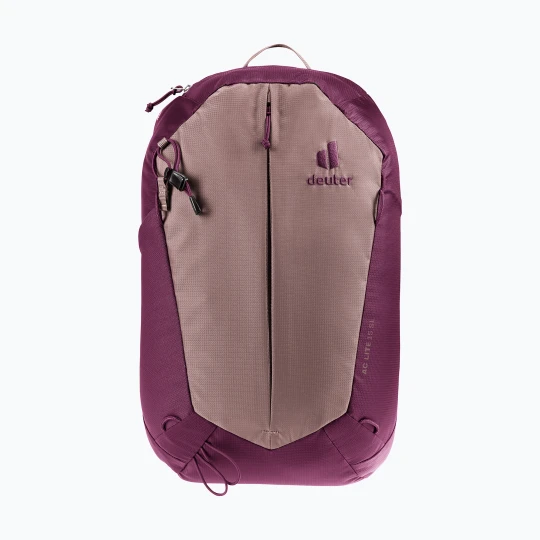 Zdjęcie produktu Plecak turystyczny damski deuter AC Lite 15 l SL ashrose-cassis Fioletowy