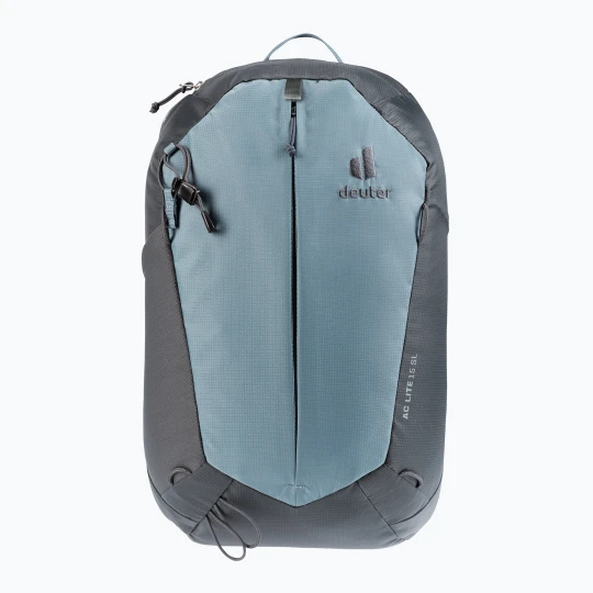 Zdjęcie produktu Plecak turystyczny damski deuter AC Lite 15 l SL shale / graphite Niebieski