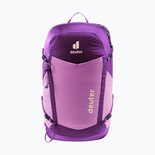 Zdjęcie produktu Plecak turystyczny damski deuter Speed Lite Pro 23 l SL lotus-mystic Fioletowy