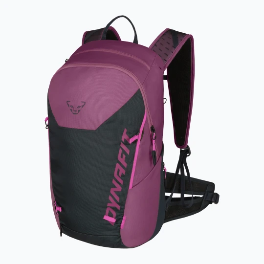 Zdjęcie produktu Plecak turystyczny damski DYNAFIT Transalper 22 l magenta / black out Różowy