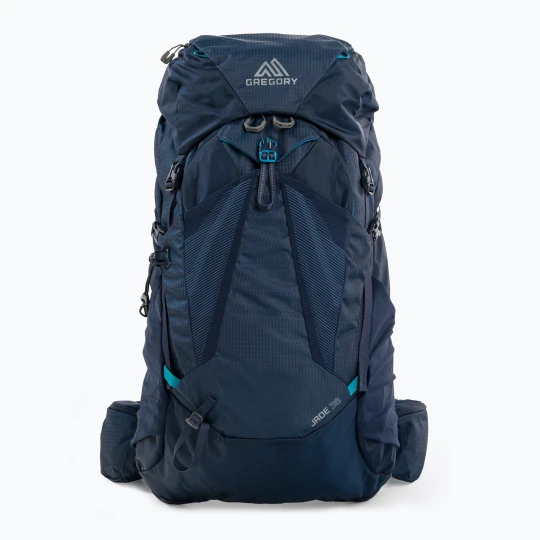 Zdjęcie produktu Plecak turystyczny damski Gregory Jade 38 l midnight navy Granatowy