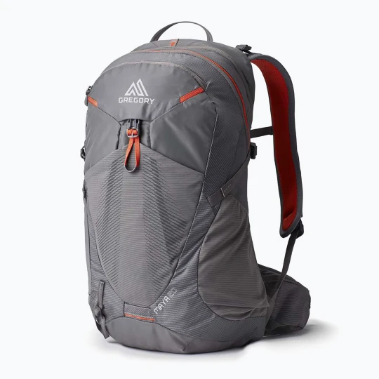 Zdjęcie produktu Plecak turystyczny damski Gregory Maya 20 l sunset grey