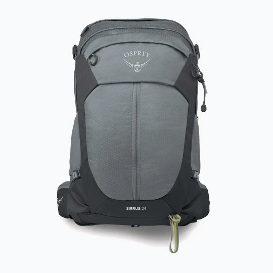 Zdjęcie produktu Plecak turystyczny damski Osprey Sirrus 24 l medium grey
