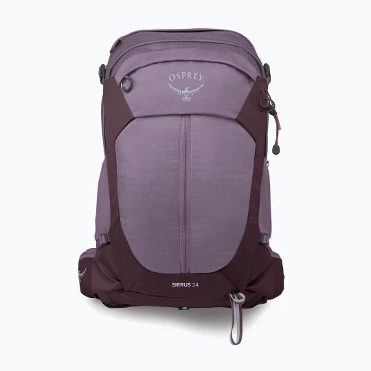 Zdjęcie produktu Plecak turystyczny damski Osprey Sirrus 24 l purple dusk Fioletowy