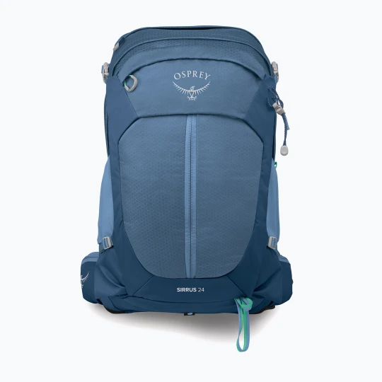 Zdjęcie produktu Plecak turystyczny damski Osprey Sirrus 24 l sevres blue