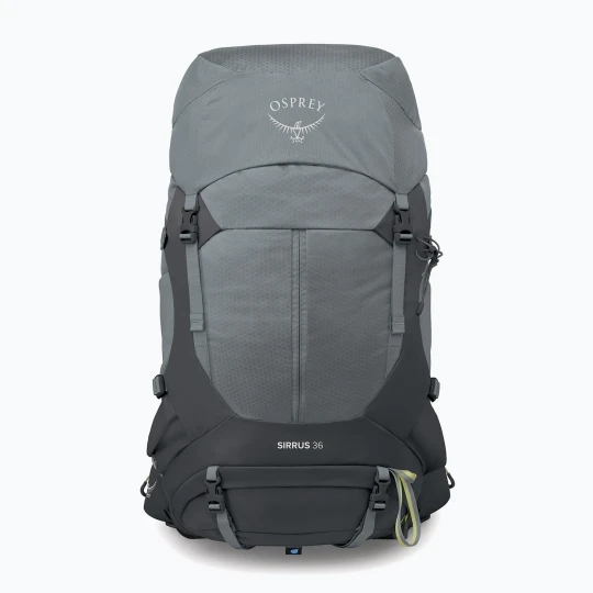Zdjęcie produktu Plecak turystyczny damski Osprey Sirrus 36 l medium grey