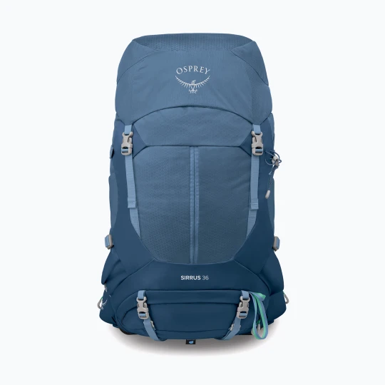 Zdjęcie produktu Plecak turystyczny damski Osprey Sirrus 36 l severes blue