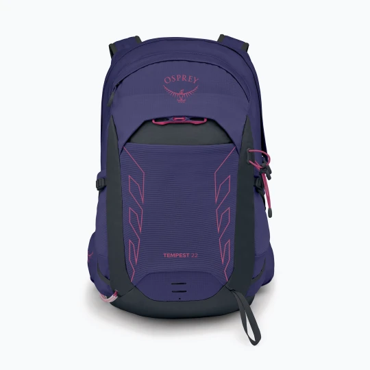 Zdjęcie produktu Plecak turystyczny damski Osprey Tempest 22 l deep gif / hotspot pink Fioletowy