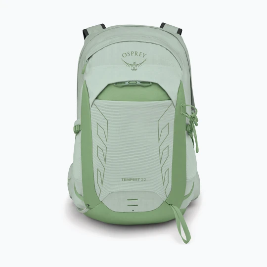 Zdjęcie produktu Plecak turystyczny damski Osprey Tempest 22 l frosty mint green / botanica