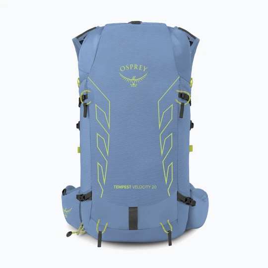 Zdjęcie produktu Plecak turystyczny damski Osprey Tempest Velocity 20 l sevres blue