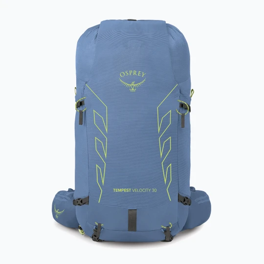 Zdjęcie produktu Plecak turystyczny damski Osprey Tempest Velocity 30 l sevres blue