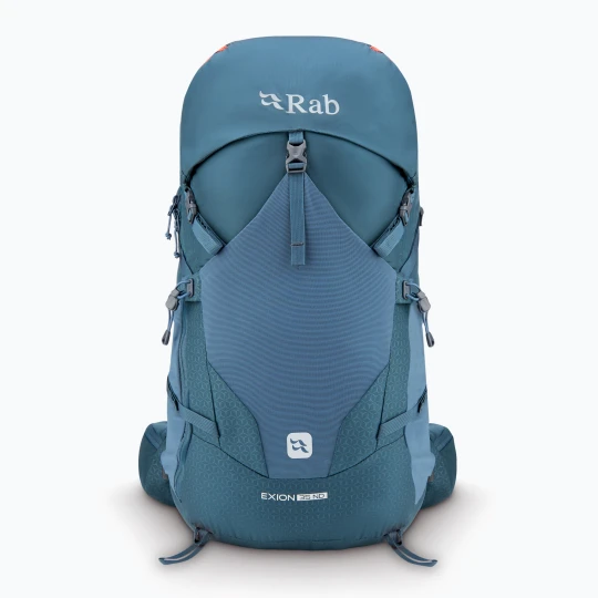 Zdjęcie produktu Plecak turystyczny damski Rab Exion 35 l orion blue