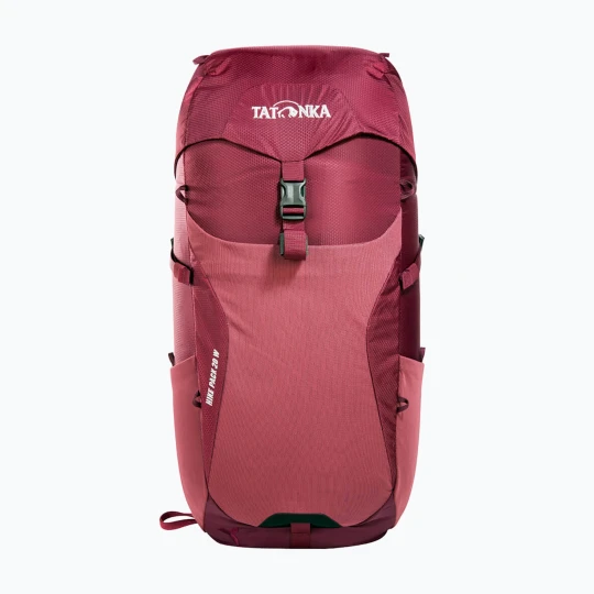 Zdjęcie produktu Plecak turystyczny damski Tatonka Hike Pack 20 l boreaux red