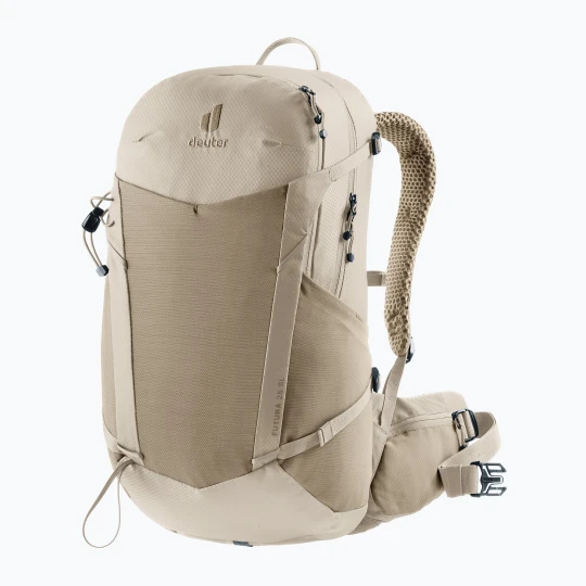 Zdjęcie produktu Plecak turystyczny deuter Futura 25 l SL greystone / alu Beżowy