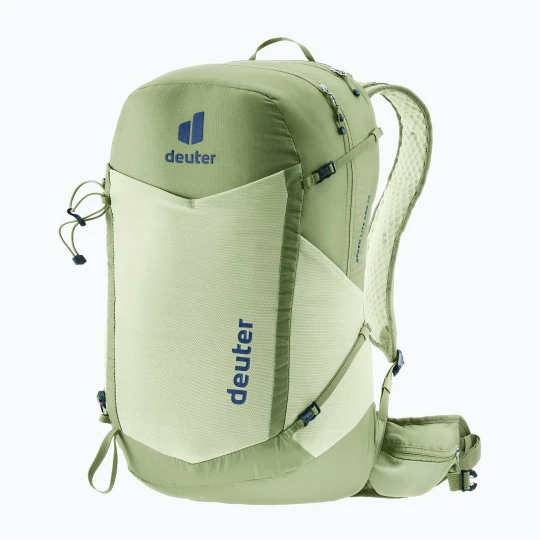 Zdjęcie produktu Plecak turystyczny deuter Speed Lite Pro 25 l mineral-grove Zielony