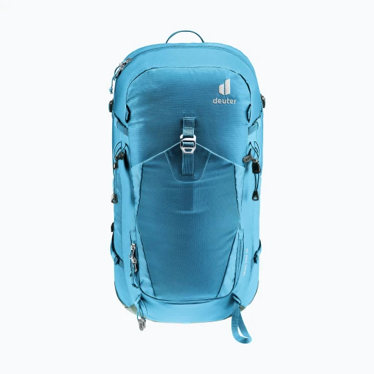 Zdjęcie produktu Plecak turystyczny deuter Trail Pro 33 l wave / ivy Niebieski