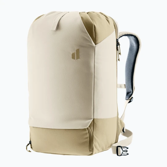 Zdjęcie produktu Plecak turystyczny deuter Utilion 34+5 l bone / desert Beżowy