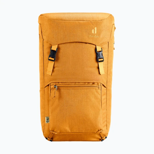 Zdjęcie produktu Plecak turystyczny deuter Walker 24 l maple Pomarańczowy