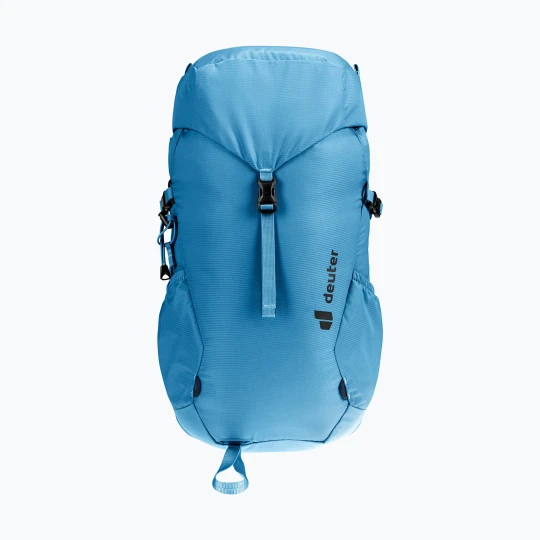 Zdjęcie produktu Plecak turystyczny dziecięcy deuter Climber 22 l wave/ink Niebieski