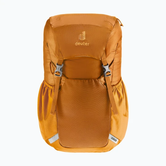 Zdjęcie produktu Plecak turystyczny dziecięcy deuter Junior 18 l maple / amber Pomarańczowy