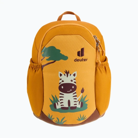 Zdjęcie produktu Plecak turystyczny dziecięcy deuter Pico 5 l amber / maple Żółty