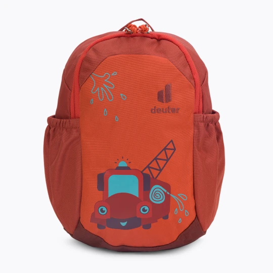 Zdjęcie produktu Plecak turystyczny dziecięcy deuter Pico 5 l papaya/ lava Pomarańczowy