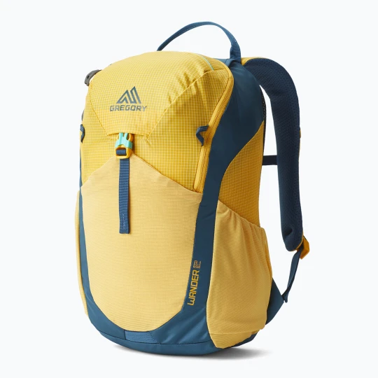 Zdjęcie produktu Plecak turystyczny dziecięcy Gregory Wander 12 l aqua yellow