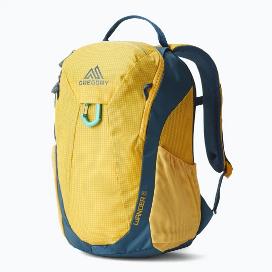 Zdjęcie produktu Plecak turystyczny dziecięcy Gregory Wander 8 l aqua yellow