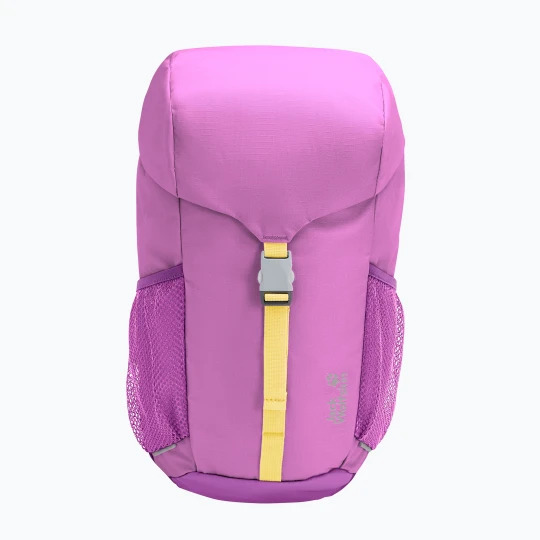 Zdjęcie produktu Plecak turystyczny dziecięcy Jack Wolfskin Explorer 15 l foxglove Fioletowy