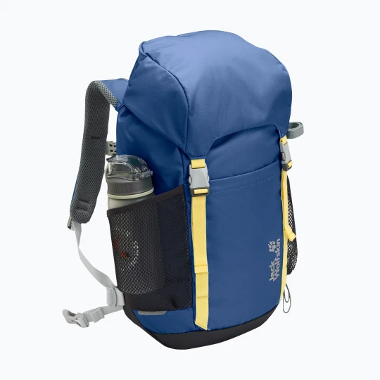 Zdjęcie produktu Plecak turystyczny dziecięcy Jack Wolfskin Kids Explorer 20 l blue orchid