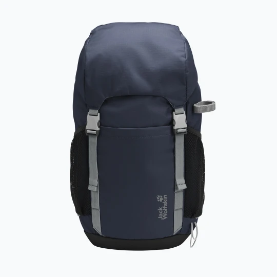 Zdjęcie produktu Plecak turystyczny dziecięcy Jack Wolfskin Kids Explorer 20 l midnight sky Granatowy