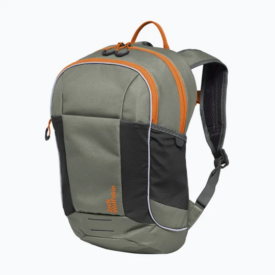 Zdjęcie produktu Plecak turystyczny dziecięcy Jack Wolfskin Kids Moab Jam 12 l mint leaf Zielony
