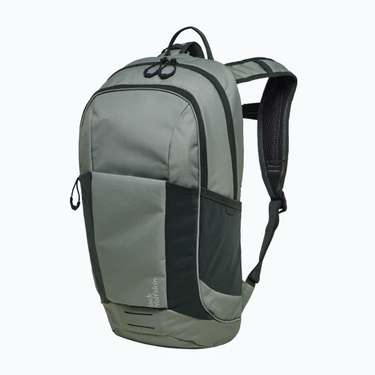 Zdjęcie produktu Plecak turystyczny dziecięcy Jack Wolfskin Moab Trail 14 l mint leaf Zielony