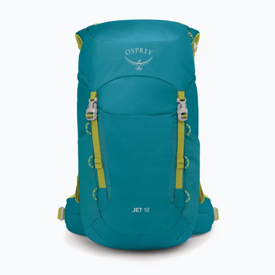 Zdjęcie produktu Plecak turystyczny dziecięcy Osprey Jet 18 l blue spikemoss