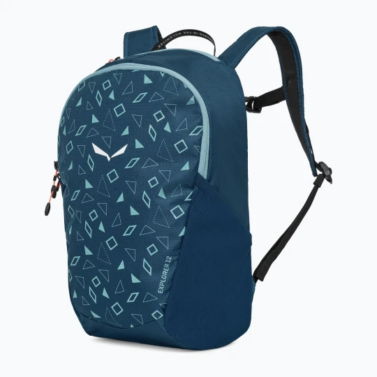 Zdjęcie produktu Plecak turystyczny dziecięcy Salewa Explorer 12 l pond Niebieski
