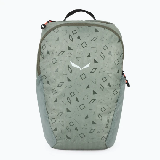 Zdjęcie produktu Plecak turystyczny dziecięcy Salewa Explorer 12 l shadow Zielony