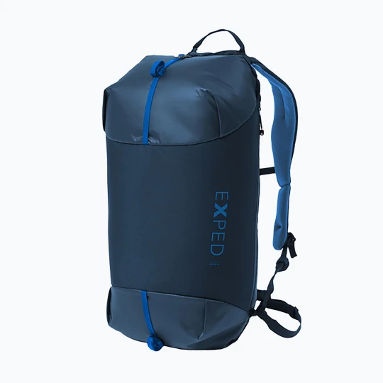 Zdjęcie produktu Plecak turystyczny Exped Radical 30 l navy Granatowy