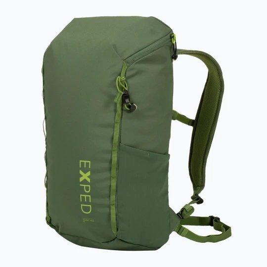 Zdjęcie produktu Plecak turystyczny Exped Summit Hike 15 l forest Zielony