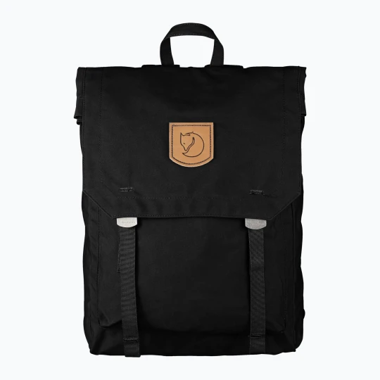 Zdjęcie produktu Plecak turystyczny Fjällräven Foldsack No. 1 16 l black