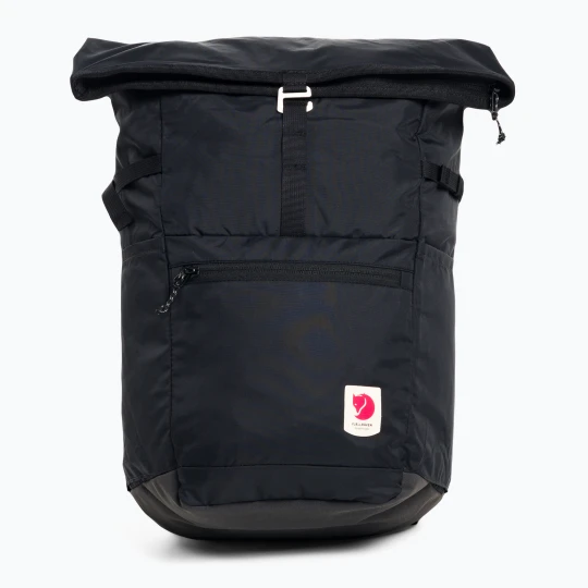 Zdjęcie produktu Plecak turystyczny Fjällräven High Coast Foldsack 24 l black