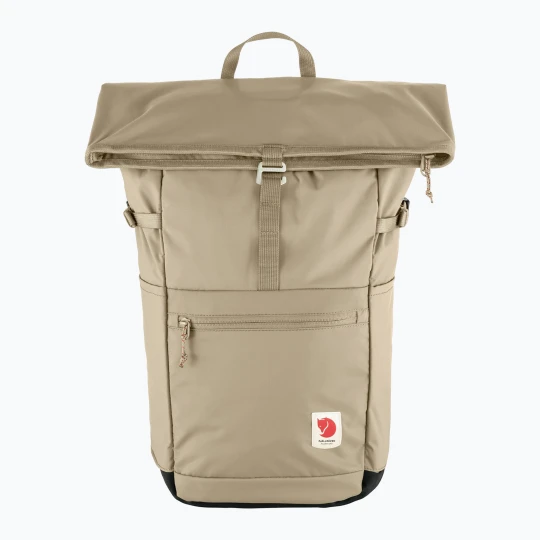 Zdjęcie produktu Plecak turystyczny Fjällräven High Coast Foldsack 24 l fossil Beżowy