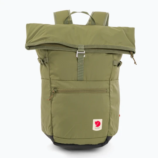 Zdjęcie produktu Plecak turystyczny Fjällräven High Coast Foldsack 24 l green