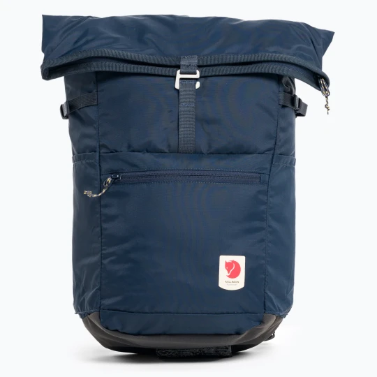 Zdjęcie produktu Plecak turystyczny Fjällräven High Coast Foldsack 24 l navy Granatowy